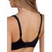 Women’s  35912 Butterfly Effect Minimizer Bra (Black/Smoked Pearl 36D)