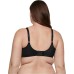 Women’s  35912 Butterfly Effect Minimizer Bra (Black/Smoked Pearl 36D)