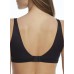 Women’s Warner’s RA2231A No Side Effects Wirefree Contour Bra (Black 2X)