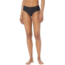 Calvin Klein Underwear Invisibles 5-Pack Hipster (Black) Women’s Underwear, S