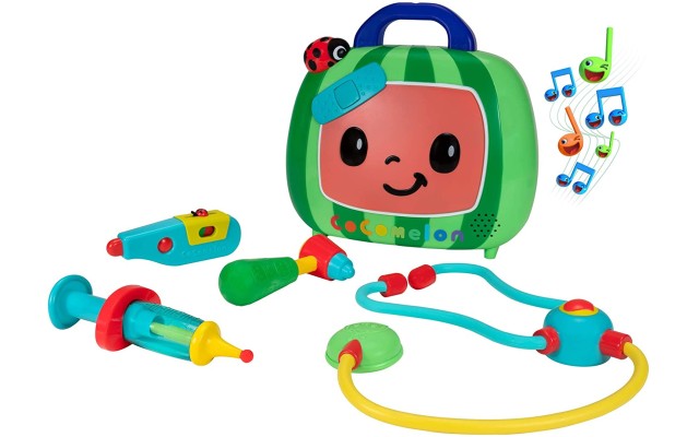  Official Musical Doctor Checkup Set