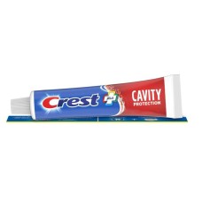 Crest Fluoride Anticavity Toothpaste, Regular Paste, 8.2 Ounce