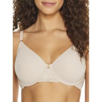 Natori Womens Bliss Perfection Seamless Bra Style-724154, Rose Beige, 34B Natori Womens Bliss Perfection Seamless Bra Style-724154, Rose Beige, 34B