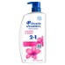  2-in-1 Dandruff Shampoo and Conditioner, Smooth and Silky, Paraben Free, 40 oz.