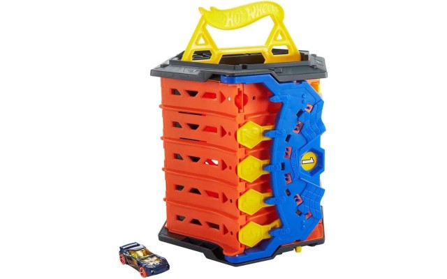  Roll Out Raceway, Track Set