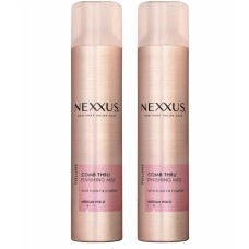 NEXXUS Comb Thru Volume Finishing Mist 10 OZ Pack of 2