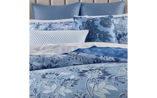  Eliza Duvet Cover Set, Full/Queen