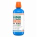 Fresh Breath Mouthwash, Icy Mint, Alcohol-Free, 2 Pack 1 Liter (33.8 fl oz) Fresh Breath Mouthwash, Icy Mint, Alcohol-Free, 2 Pack 1 Liter (33.8 fl oz)