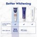 3D White Advanced Glamorous White Teeth Whitening Toothpaste, 3.3 oz, Pack of 3 3D White Advanced Glamorous White Teeth Whitening Toothpaste, 3.3 oz, Pack of 3