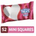 Kellogg’s Rice Krispies Treats Squares Valentine’s Day Minis Original With Sprinkles, 52 ct./0.39 oz.