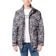 Michael Kors Men’s Camo Field Jackets