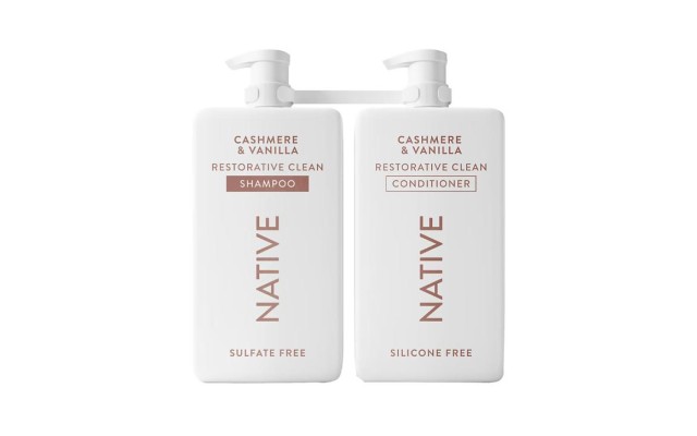 Cashmere & Vanilla Shampoo and Conditioner Set, 68 fl. oz. Cashmere & Vanilla Shampoo and Conditioner Set, 68 fl. oz.