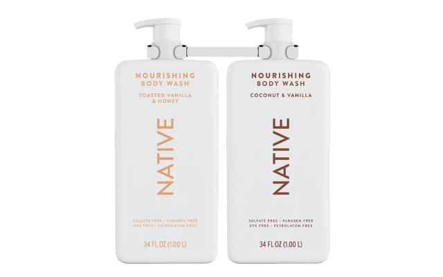  Vanilla Vibe Nourishing Body Wash, 2 pk./68 fl. oz.