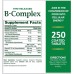 Nature’s Bounty Time Released B-Complex, Energy & Metabolism Support, with Vitamin C & Folic Acid, 250 Tablets Nature’s Bounty Time Released B-Complex, Energy & Metabolism Support, with Vitamin C & Folic Acid, 250 Tablets