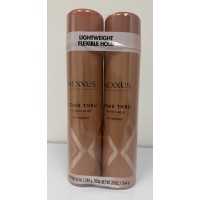 NEXXUS Comb Thru Volume Finishing Mist 10 OZ Pack of 2