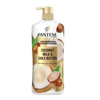 Pantene Pro-V Nourishing Conditioner Coconut Milk and Shea Butter (38.2 Fl Oz) Pantene Pro-V Nourishing Conditioner Coconut Milk and Shea Butter (38.2 Fl Oz)