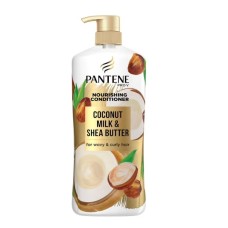Pantene Pro-V Nourishing Conditioner Coconut Milk and Shea Butter (38.2 Fl Oz)
