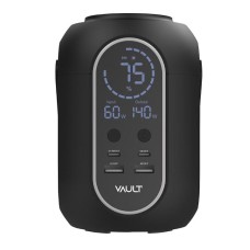 Portable Outdoor PJ With Wireless Charging Station Lantern 140W