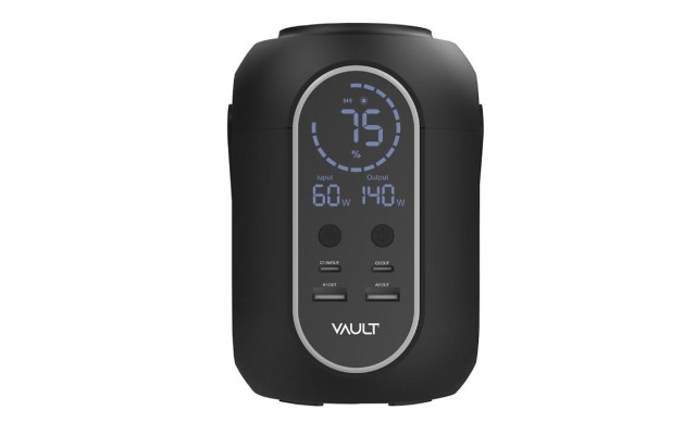 Portable Outdoor PJ With Wireless Charging Station Lantern 140W