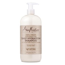 Shea Moisture Virgin Coconut Oil Shampoo (34 Ounce)