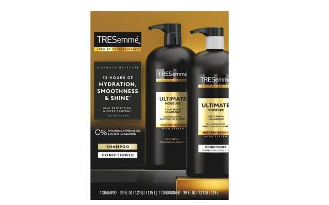 Ultimate Moisture Shampoo & Conditioner, 39 Fluid Ounce (Pack of 2) Ultimate Moisture Shampoo & Conditioner, 39 Fluid Ounce (Pack of 2)