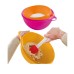  6-piece Thatsa Bowl Set, Multi, Orange