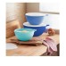  6-piece Thatsa Bowl Set, Blue