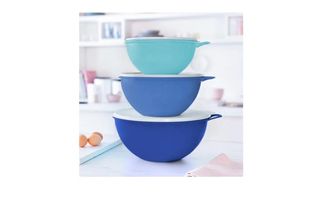  6-piece Thatsa Bowl Set, Blue