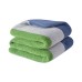 Taylor Colorblocked Sherpa 8-Pc. Full Comforter Set, Blue/Gray Taylor Colorblocked Sherpa 8-Pc. Full Comforter Set, Blue/Gray