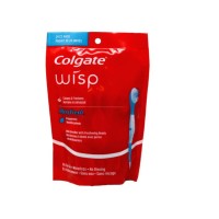 Colgate Wisp Max Fresh Peppermint Mini-Brushes, 24 count