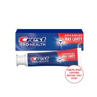 Crest Toothpaste, Pro-Health Advanced Max Cavity + Erosion Prevention Toothpaste, 5.1oz