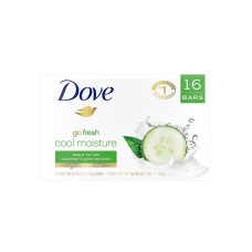 Dove Go Fresh Cool Moisture Beauty Bar (3.75 oz., 16 ct.)