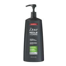 Dove Men+Care 2in1 Fortifying Shampoo & Conditioner, 40 Fl Oz