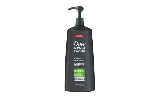 Men+Care 2in1 Fortifying Shampoo & Conditioner, 40 Fl Oz Men+Care 2in1 Fortifying Shampoo & Conditioner, 40 Fl Oz