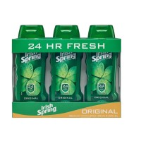 Irish Spring Body Wash for Men, Original, 3 pk./18 oz.