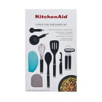 KitchenAid 16 Piece Tool and Gadget Set