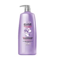 L'Oreal Paris Elvive Hyaluron Plump Hydrating Conditioner, Paraben-Free, 40 fl. oz. L'Oreal Paris Elvive Hyaluron Plump Hydrating Conditioner, Paraben-Free, 40 fl. oz.