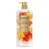 Pantene Essential Botanicals Conditioner with Moroccan Rose & Manuka Honey, Moisturizing, 38.2 fl oz Pantene Essential Botanicals Conditioner with Moroccan Rose & Manuka Honey, Moisturizing, 38.2 fl oz