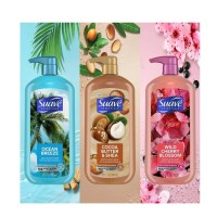 Suave Essentials Gentle Body Wash Variety Pack, 3 pk./30 oz.