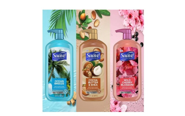 Gentle Body Wash Variety Pack, 3 pk./30 oz. Gentle Body Wash Variety Pack, 3 pk./30 oz.