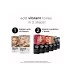  Color Gloss Up Semi Permanent Toning Color Hair Dye,Peach Please, 4.3 oz