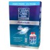 Plus with Hydraglyde Cleaning & Disinfecting Solution Twin Pack with 2 Lens Cases Included 16 oz