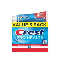 Crest Pro-Health Maximum Cavity Protection Toothpaste, 4.3 oz, Pack of 3