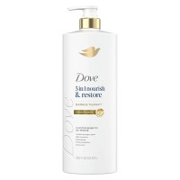 Dove Nourish & Restore 5-in-1 Conditioner, 33.8 Fluid Ounce