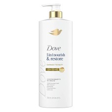 Dove Nourish & Restore 5-in-1 Conditioner, 33.8 Fluid Ounce