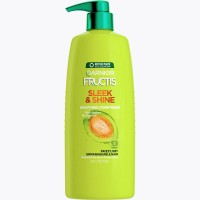 Garnier Fructis Sleek & Shine Conditioner, Frizzy, Dry, Unmanageable Hair, 40 fl. oz.