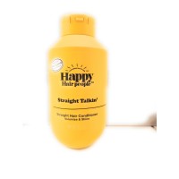 Happy Hair People Straight Talkin' Hair Conditioner, Volumize & Shine, 12 fl oz, Vegan