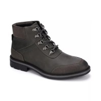 Kenneth Cole Unlisted, Men’s Bainx Hiker Boots, Charcoal, 13M