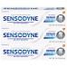  Repair and Protect Toothpaste, Unflavored, 3.4 Oz (3 Pack), for Adults