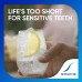 Repair and Protect Toothpaste, Unflavored, 3.4 Oz (3 Pack), for Adults